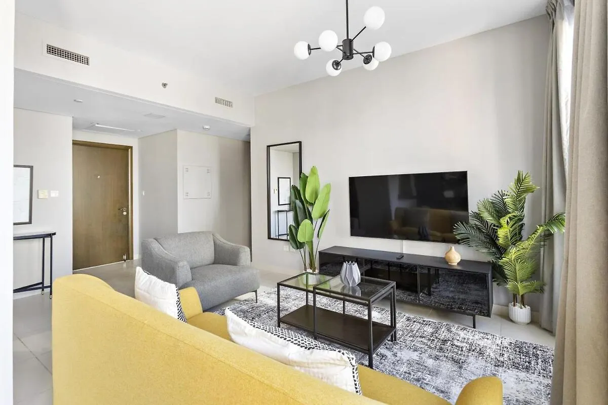 Silkhaus New 1Bdr In Heart Of Downtown Διαμέρισμα Ντουμπάι