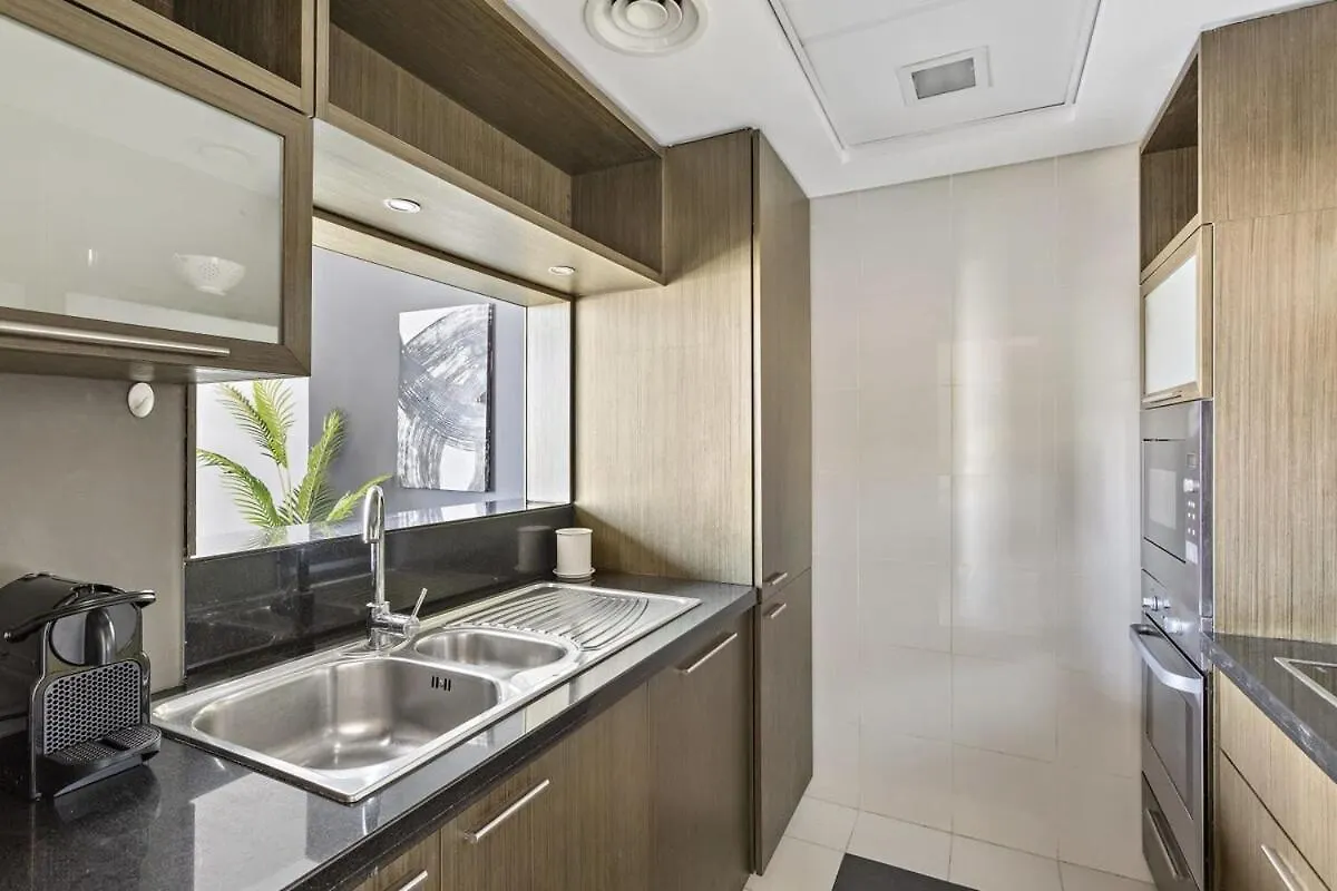Silkhaus New 1Bdr In Heart Of Downtown Διαμέρισμα Ντουμπάι