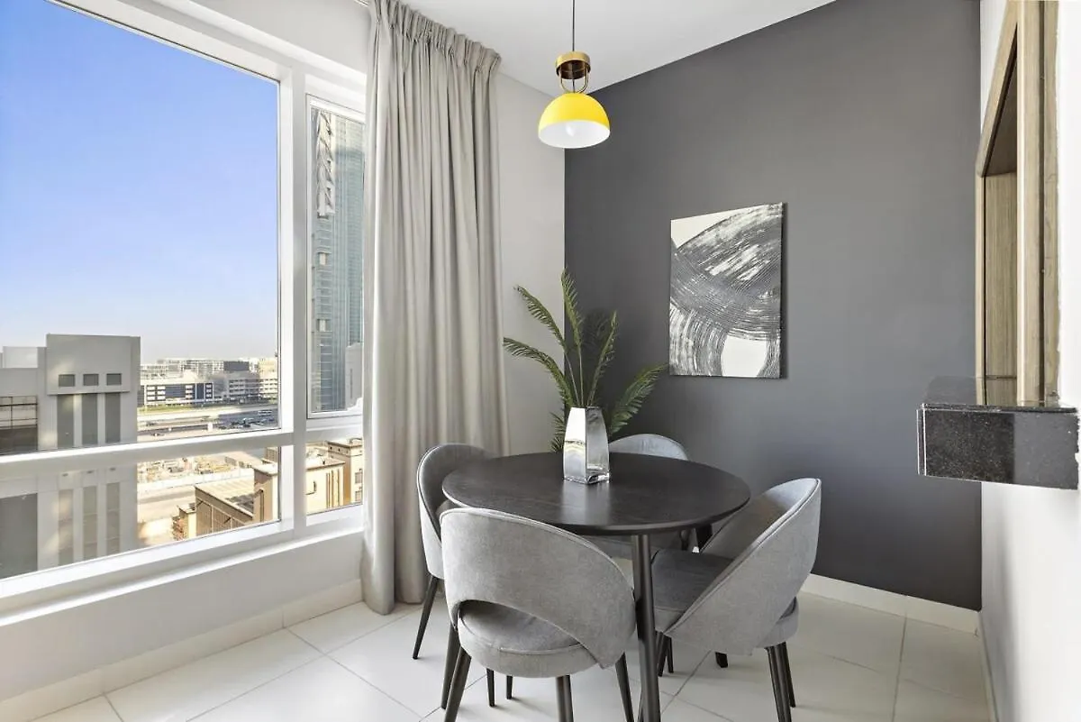 Silkhaus New 1Bdr In Heart Of Downtown Διαμέρισμα Ντουμπάι