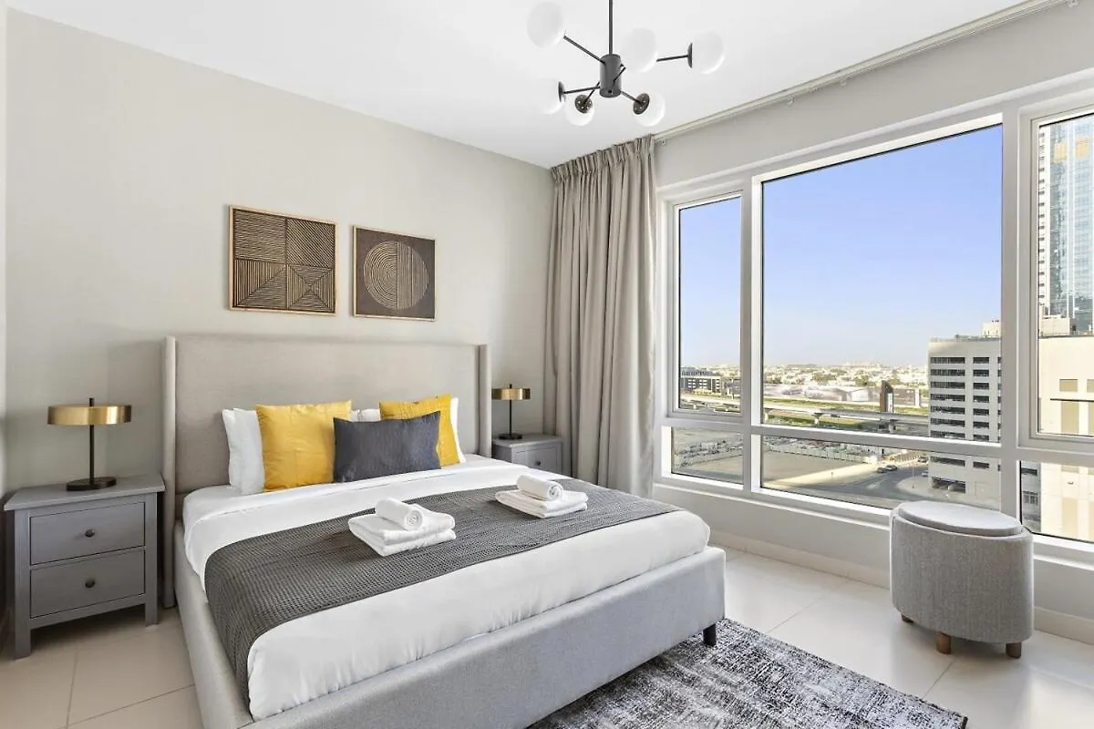 Silkhaus New 1Bdr In Heart Of Downtown Διαμέρισμα Ντουμπάι