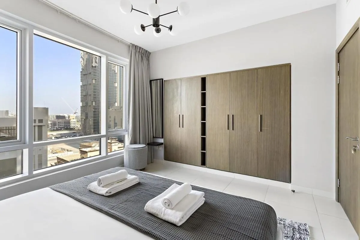 Silkhaus New 1Bdr In Heart Of Downtown Διαμέρισμα Ντουμπάι