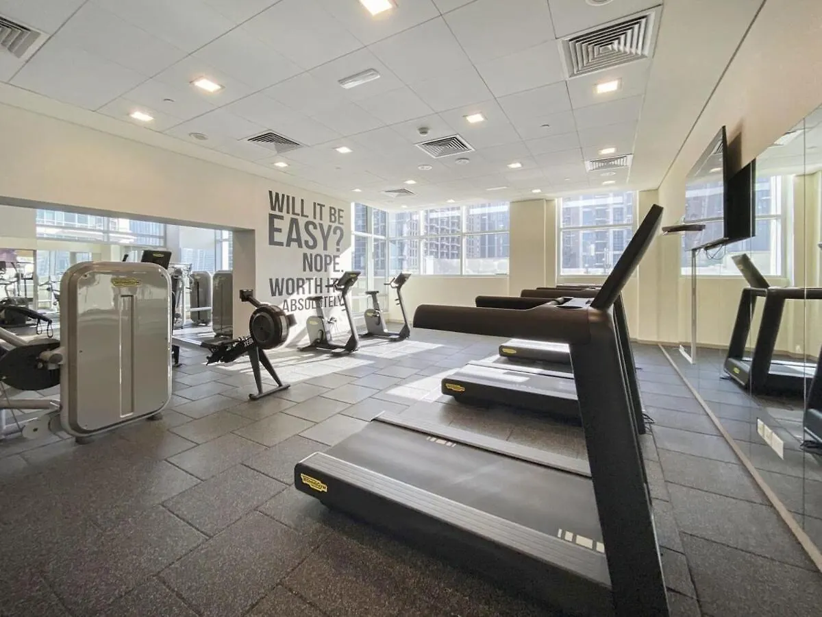 Silkhaus New 1Bdr In Heart Of Downtown Διαμέρισμα Ντουμπάι Ηνωμένα Αραβικά Εμιράτα