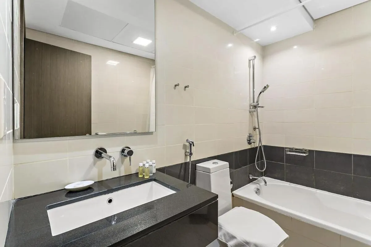 Silkhaus New 1Bdr In Heart Of Downtown Apartment Dubai