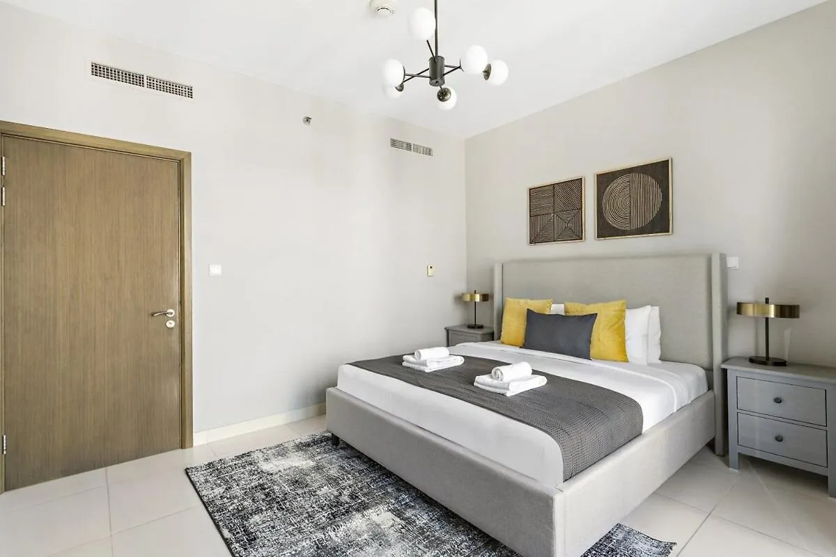 Silkhaus New 1Bdr In Heart Of Downtown Apartment Dubai