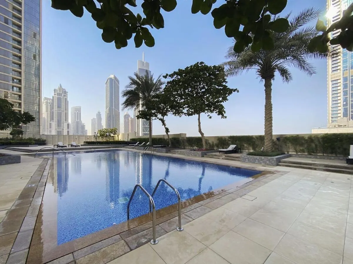 Silkhaus New 1Bdr In Heart Of Downtown Apartment Dubai